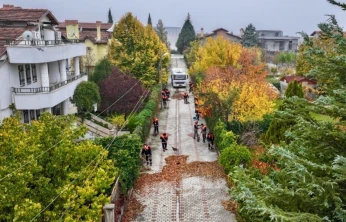 Başkan Geçit: 'Yeşilyurt'un her köşesi için özveriyle çalışıyoruz'