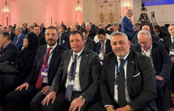 Başkan Sadıkoğlu, Türkiye-Mısır İş Forumu'na katıldı