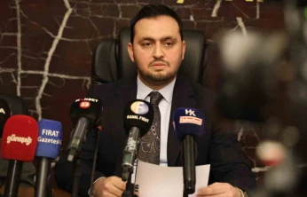 Başkan Selmanoğlu: 'AK Parti, Elazığ'da milletimizin güveniyle 95 bin 172 üyeye ulaştı'