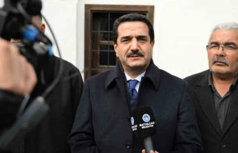 Başkan Taşkın, Eski Malatya muhtarlarıyla buluştu