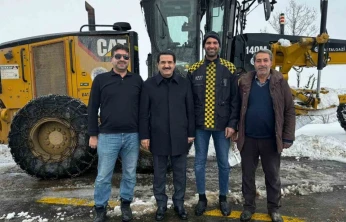 Battalgazi Belediye Başkanı Taşkın gece gündüz sahada