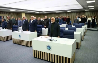 Battalgazi Belediyesi aralık ayı meclisi ilk birleşimini gerçekleştirdi