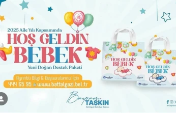 Battalgazi Belediyesi'nden 11 ayda 30 milyon TL'lik yardım