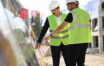 Battalgazi Belediyesi'nden 1,5 yılda yatırım atağı