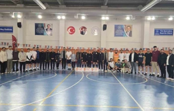 Battalgazi'de 22 takımın mücadele ettiği turnuva tamamlandı