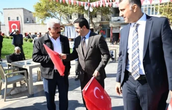 Battalgazi'de Cumhuriyet coşkusu