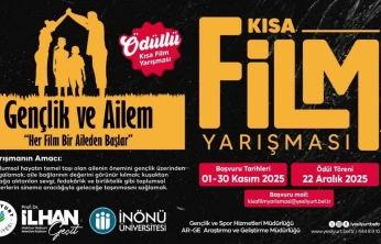Belediyeden Aile Yılı'na özel kısa film yarışması