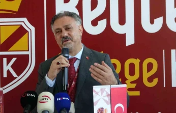 Beytepe Koleji Malatya Kampüsü, basın mensuplarıyla bir araya geldi