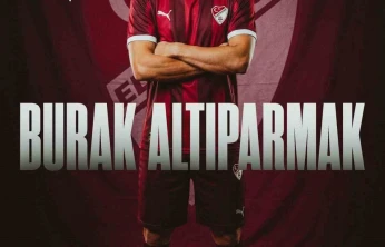 Burak Altıparmak Elazığspor'da