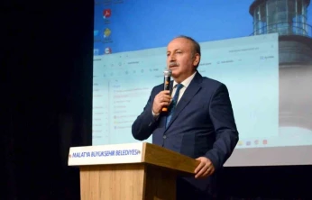 Büyükşehir personellerine hizmet içi eğitimi düzenledi