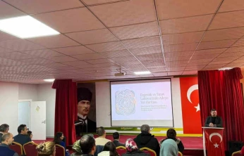 Çamlıca Koleji'nde 'Aile ve Çocuk İletişimi' semineri
