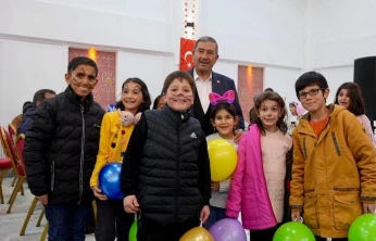 Darende Belediyesi'nden özel program