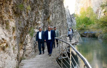 Darende'nin su sorununa kalıcı çözüm