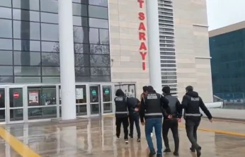 Ehliyet sınavındaki kopya düzeneğine 2 tutuklama