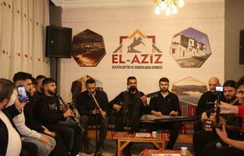 El-Aziz-Der'de Elazığ ve Malatyalı milli sporculara moral gecesi