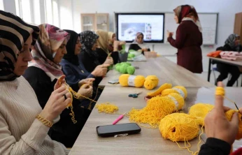 El emeği göz nuru amigurumiler, Elazığ'dan İngiltere'ye