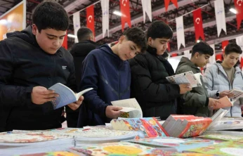 Elazığ'da '6. Kitap Fuarı' kapılarını açtı