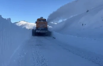 Elazığ'da 148 köy yolu ulaşıma açıldı