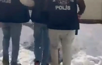 Elazığ'da 23 yıl hapis cezası bulunan firari yakalandı