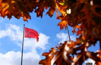 Elazığ'da 4 bin yıllık mahalle sonbaharda görenleri mest ediyor