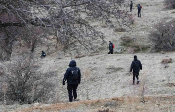 Elazığ'da 5 gündür kayıp olan yaşlı adam için 100 kişilik ekip sahada
