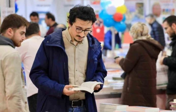 Elazığ'da 6. kitap fuarı sona erdi