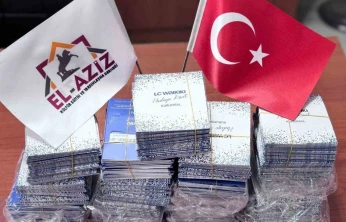 Elazığ'da 650 öğrenciye destek