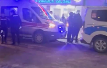 Elazığ'da bıçaklı kavga: 1 yaralı