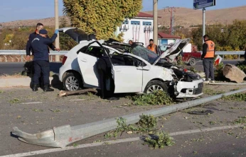 Elazığ'da bir yılda meydana gelen kazalarda 15 kişi hayatını kaybetti