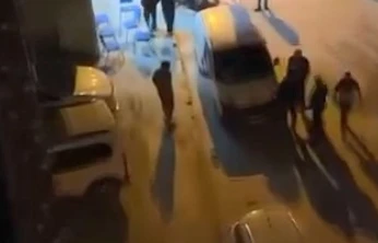 Elazığ'da çay ocağına pompalı tüfekle saldırı