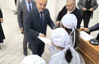 Elazığ'da çocuklara yönelik yemek yarışması