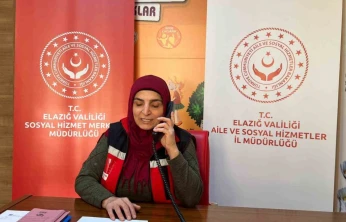 Elazığ'da doğum yapan anneler bilgilendiriliyor