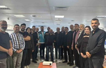 Elazığ'da erişkinlerde ileri yaşam desteği eğitimi