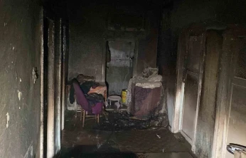 Elazığ'da ev yangını: Engelli genç kız hayatını kaybetti