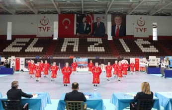 Elazığ'da geleneksel ezgilerle büyük rekabet