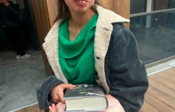 Elazığ'da kaybolan 18 yaşındaki kız bulundu