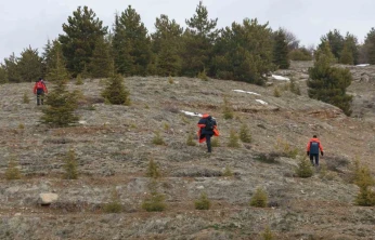 Elazığ'da kaybolan yaşlı adam, 3 gündür aranıyor