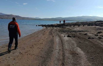 Elazığ'da kayıp şahıs 8 gündür aranıyor