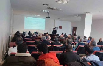 Elazığ'da klinik entegrasyon eğitimi