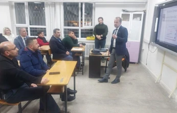 Elazığ'da medya okuryazarlık kursu