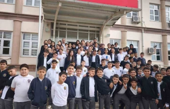 Elazığ'da öğrencilere hizmet modelleri eğitimi