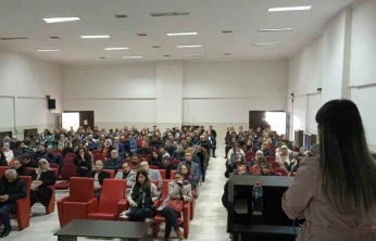 Elazığ'da öğretmenlere diyabet eğitimi