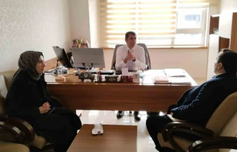 Elazığ'da polio eradikasyon programı