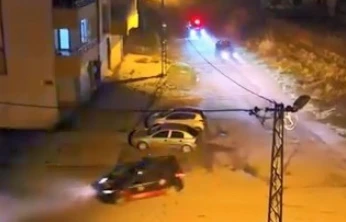 Elazığ'da polisten kaçan ehliyetsiz sürücüye ve aracın sahibine 63 bin lira ceza