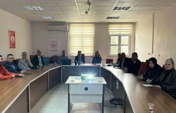 Elazığ'da psikososyal destek eğitimi