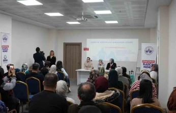 Elazığ'da sigaranın zararları anlatıldı