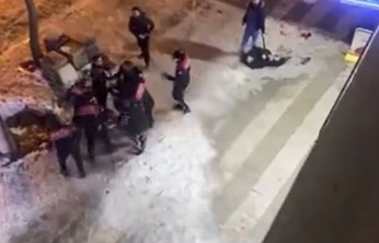 Elazığ'da silahlı kavga: 2 yaralı