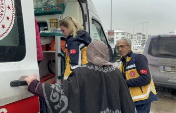 Elazığ'da sitede doğal gaz zehirlenmesi: 1'i çocuk 6 kişi hastaneye kaldırıldı