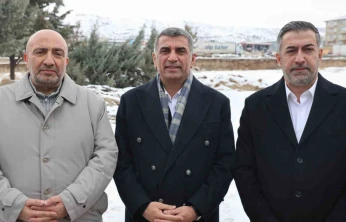 Elazığ'da siyasiler, yeni hastane için tek yumruk oldu