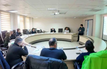 Elazığ'da Teşhis Merkezi çalışmaları ele alındı